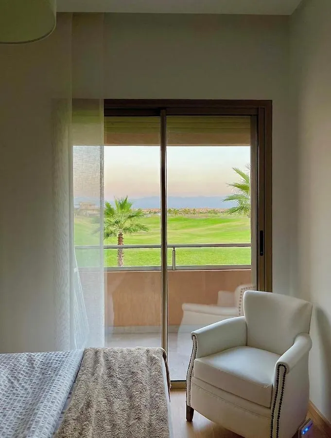 Beautiful View On Atlas Mountains Marrakesh Apartment