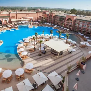 מלון Savoy Le Grand Marrakech, מרקש