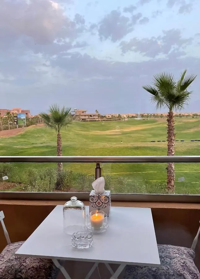 מרקש Beautiful View On Atlas Mountains